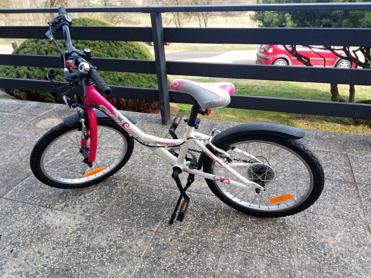 Prodám dětské kolo Galaxy kometa - 2