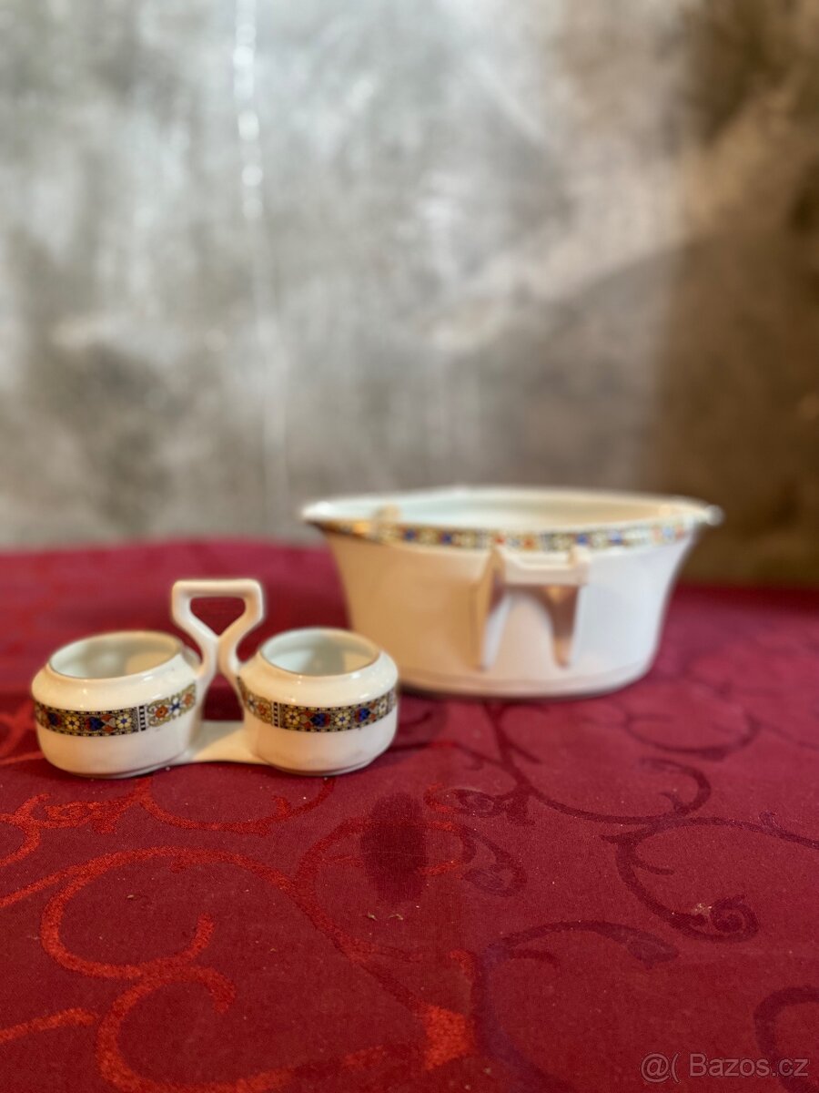 Servírovací sada GESETZLICH GESCHÜTZT - 2