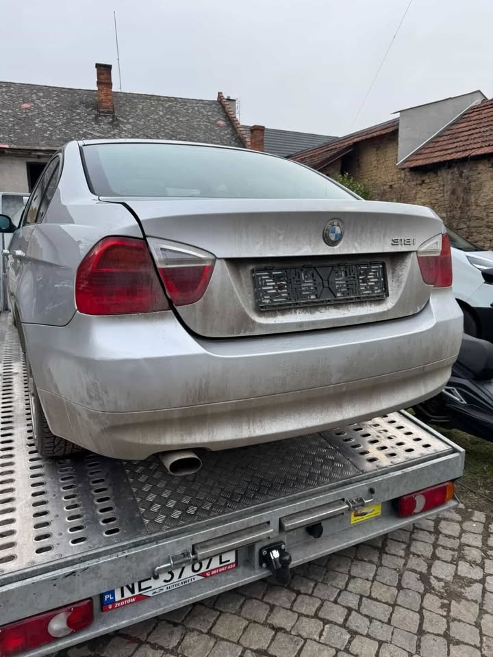 bmw e90 318i 95kw - 2