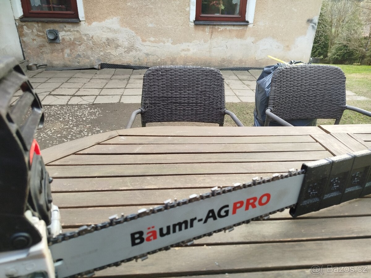 Motorová pila Baumer Ag , lišta 50 cm - 2