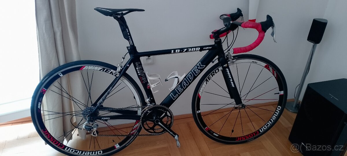 Silnička Leader - 2