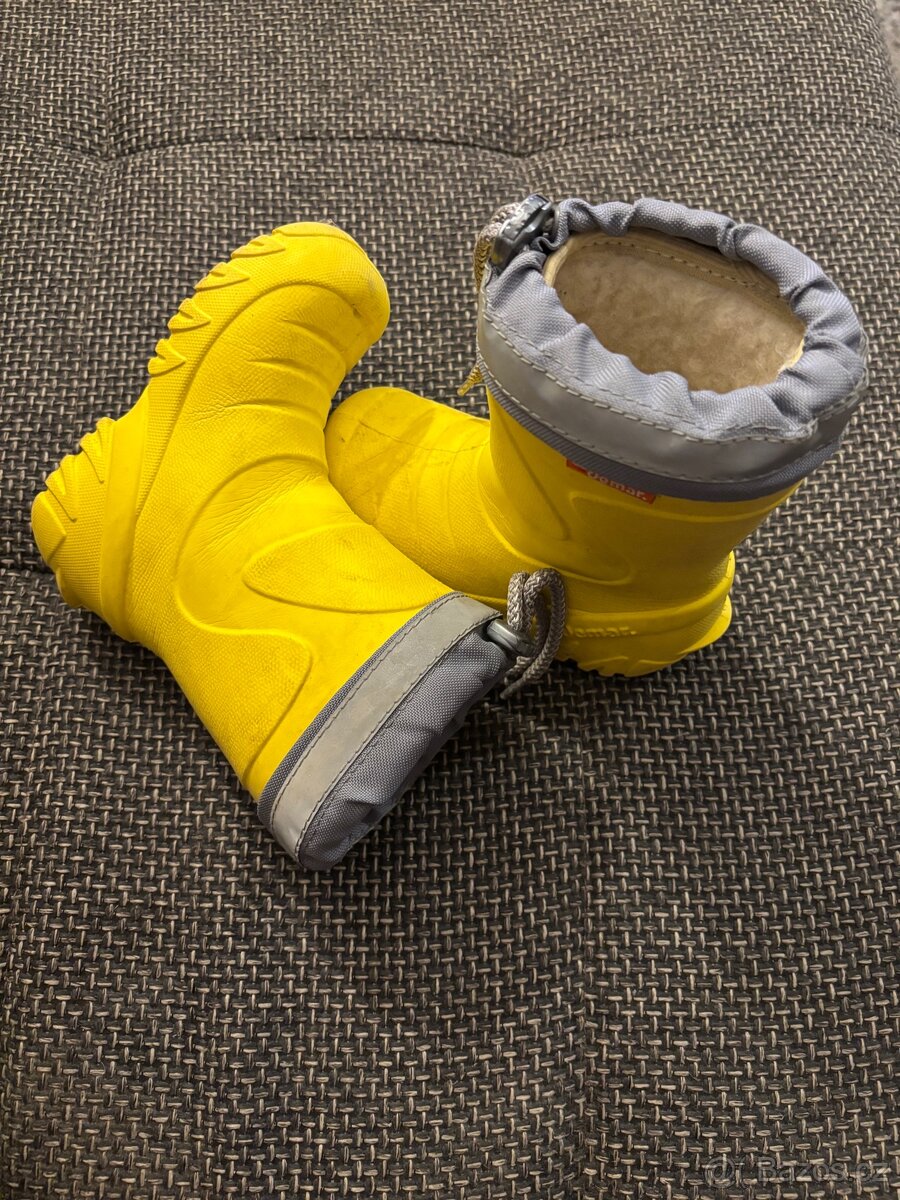 Gumáky Demar vel. 22/23 - 2