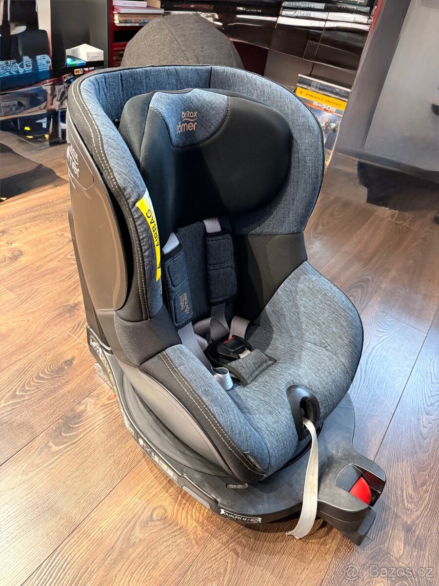 Autosedačka Britax Römer Dualfix M i-size - 2