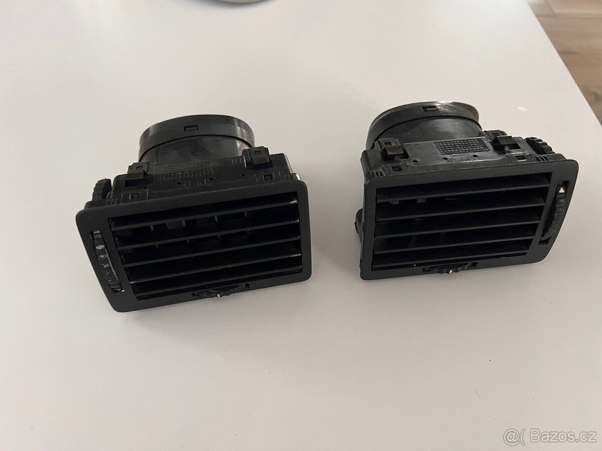 Výdechy topení Škoda Octavia 1 - 2