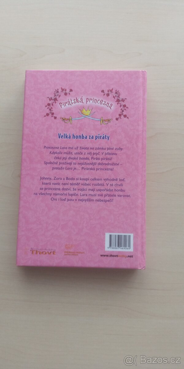 Velká honba za piráty - 2