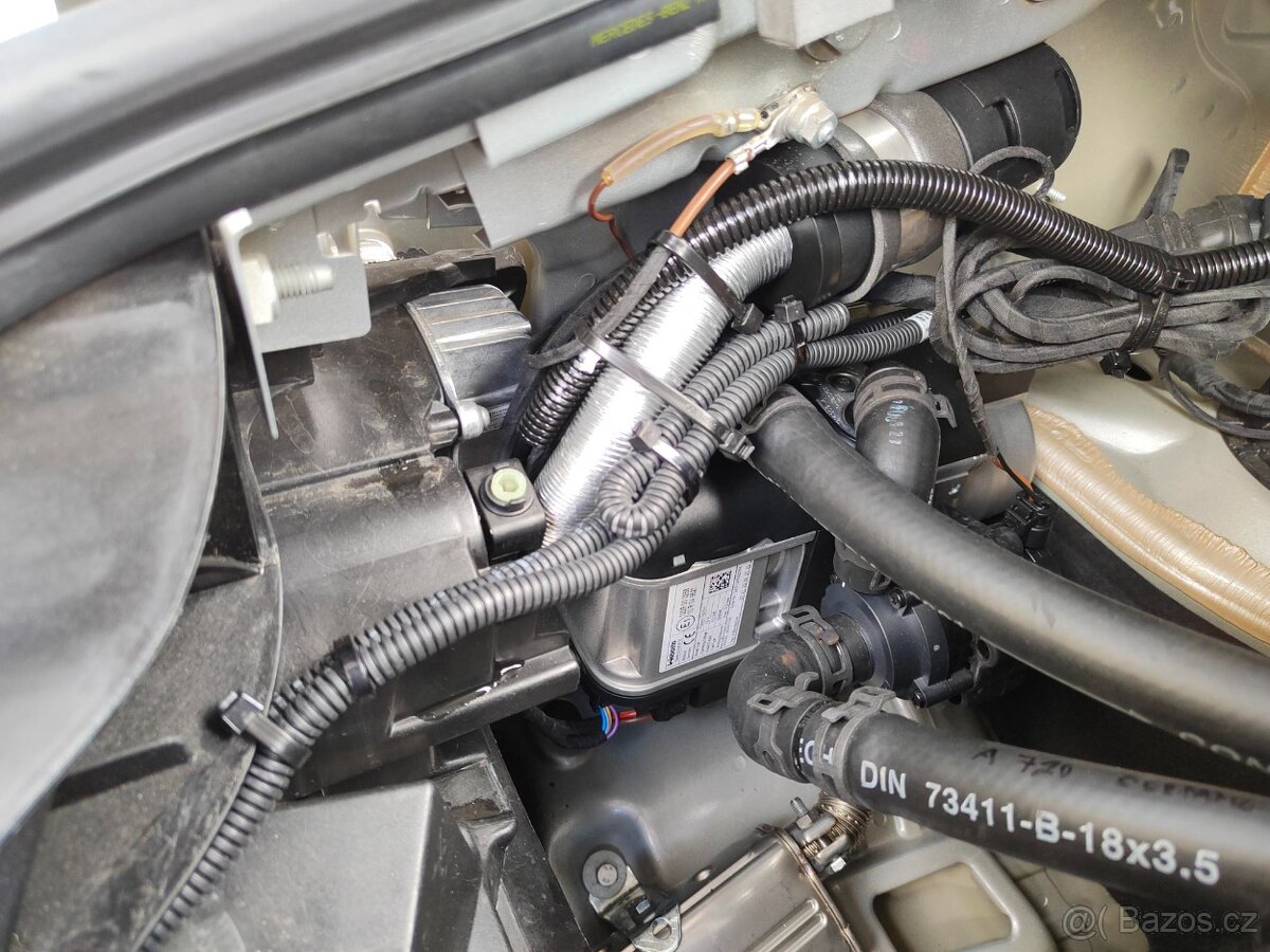 Webasto Thermo Top EVO 5 Diesel a další provedení - 2