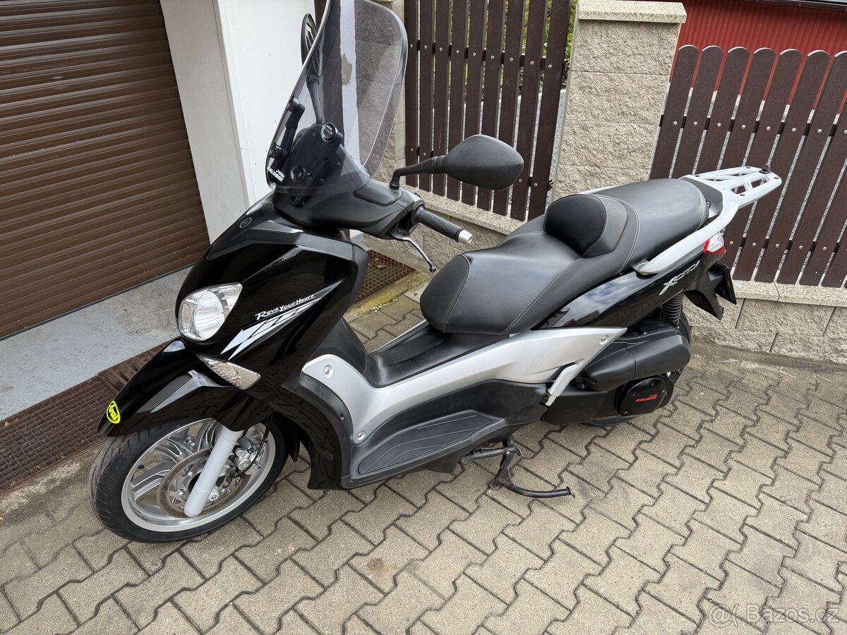 Yamaha Xcity 250 - 2
