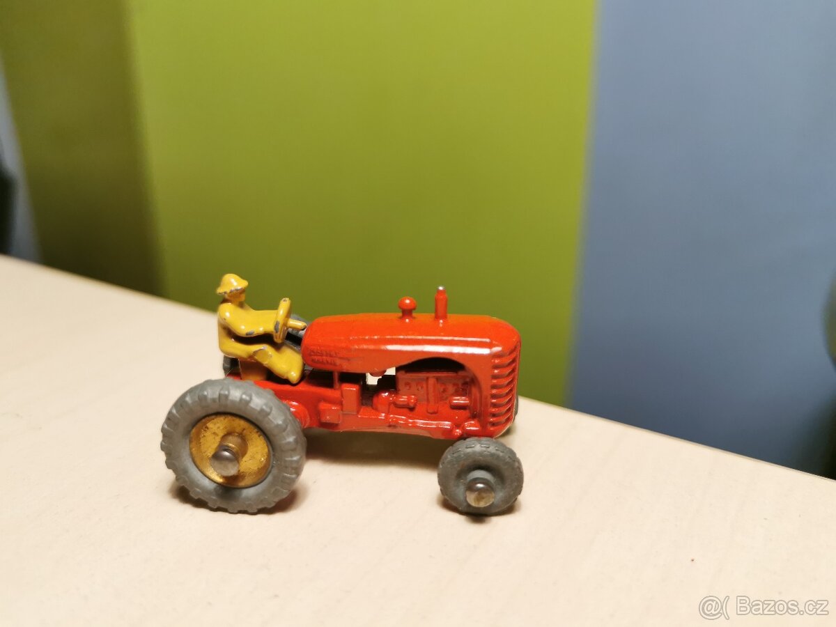 Matchbox lesney regular No 4 - 2