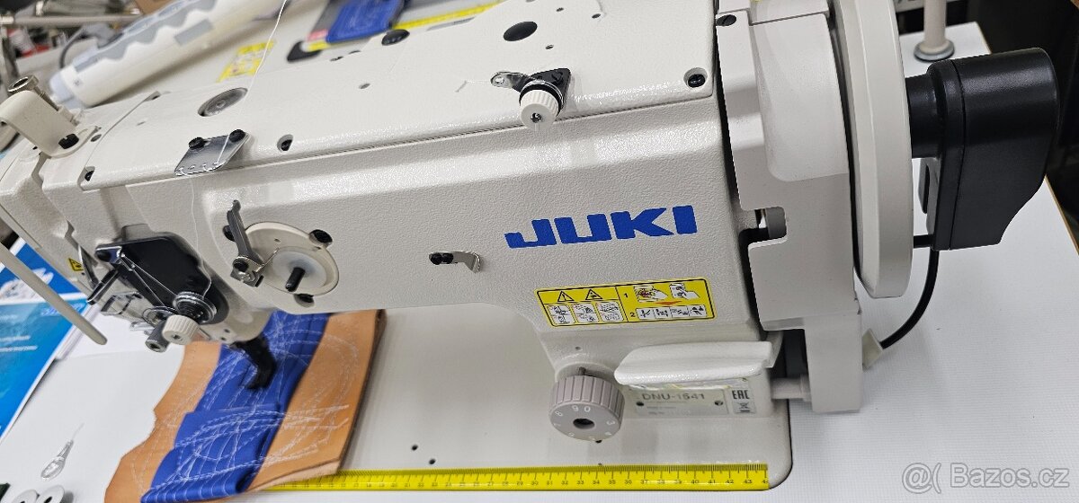 šicí stroj JUKI DNU-1541 - 2