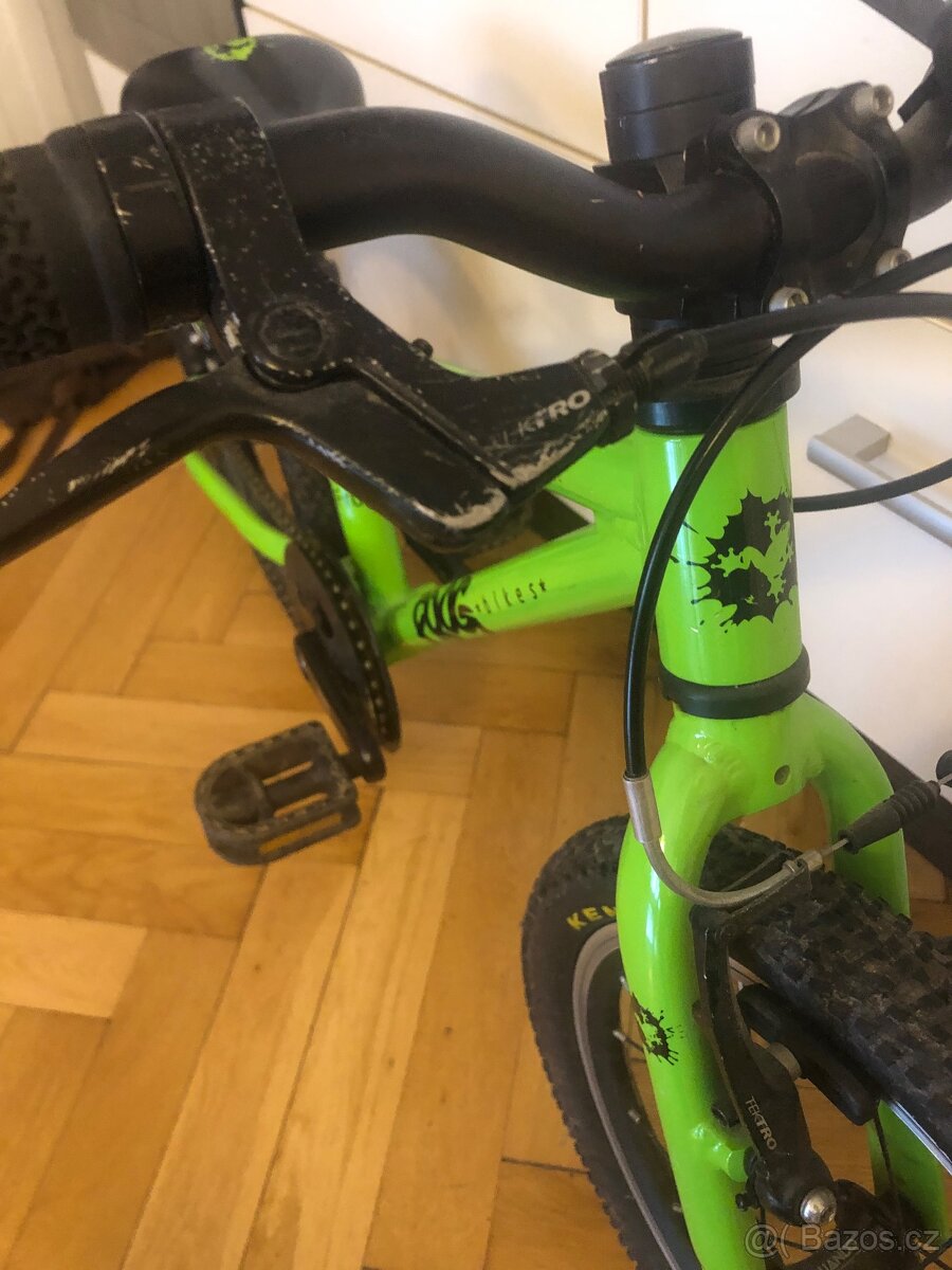 Odlehčené kolo Frog 16 - 2