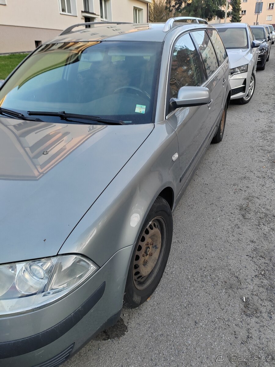 Passat b5 - 2