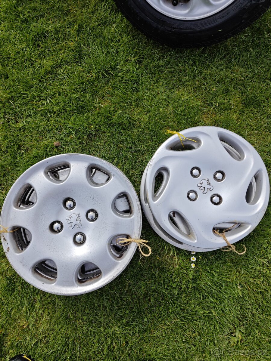 Disky Peugeot 306 - 2