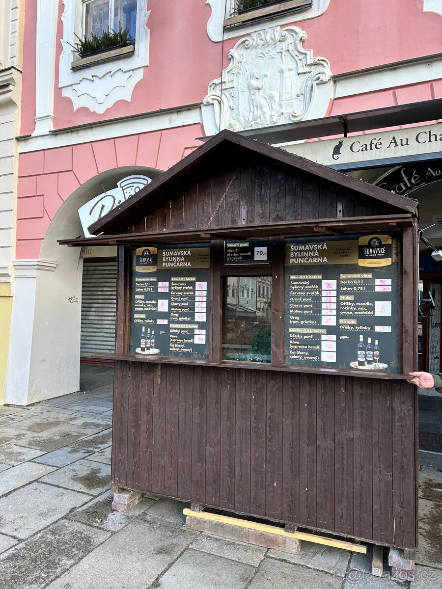 Prodam zateplený zahradni domek - 2