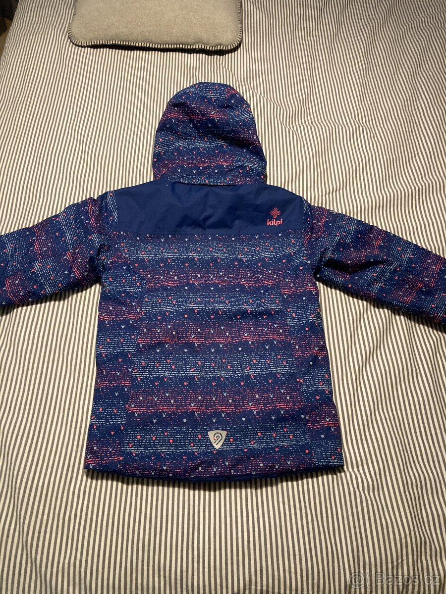 Zimni detska bunda Kilpi - 2