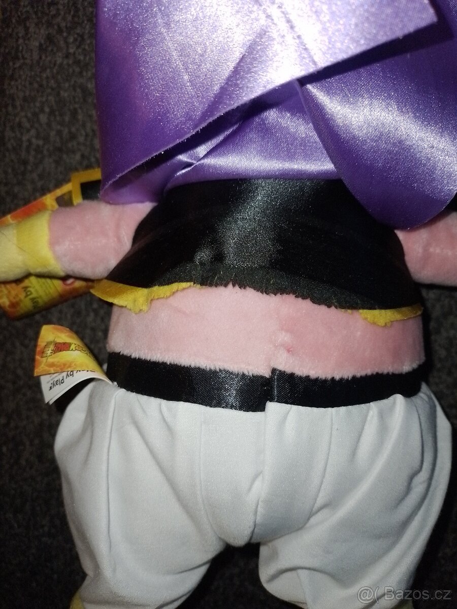 Toei Plyšák Dragon Ball Boo 22cm - 2