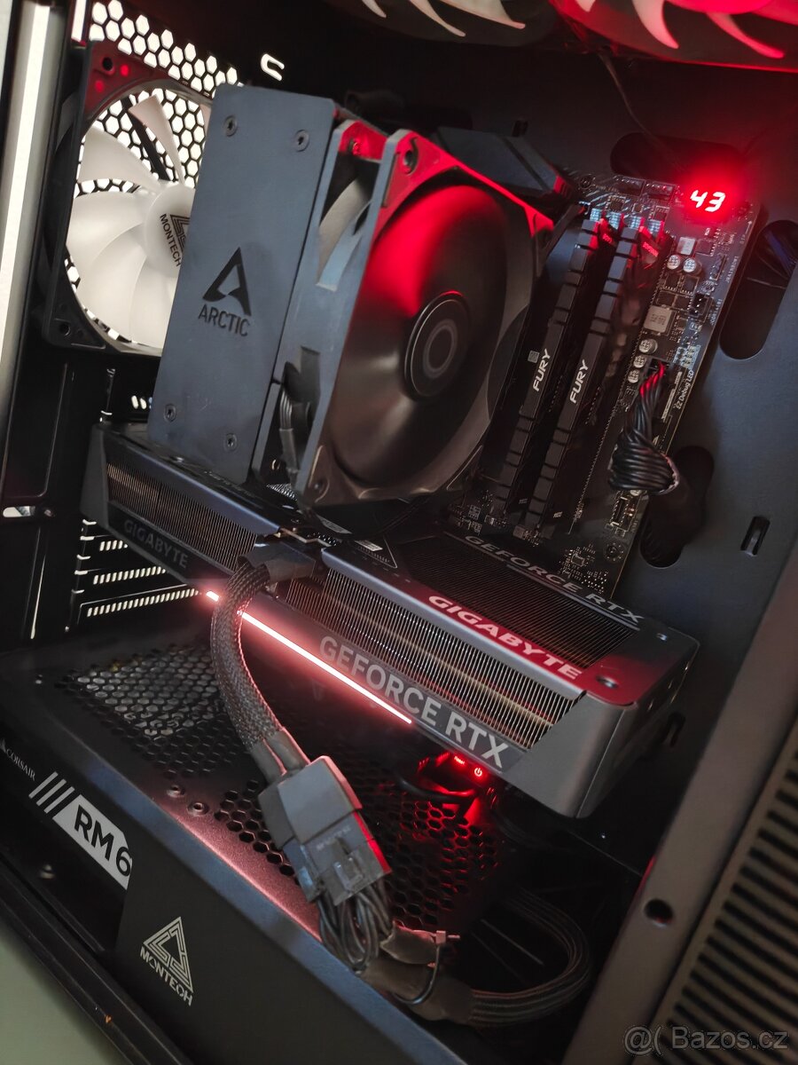 Ryzen 9 5900X / RTX 5070 / 32GB RAM - 2