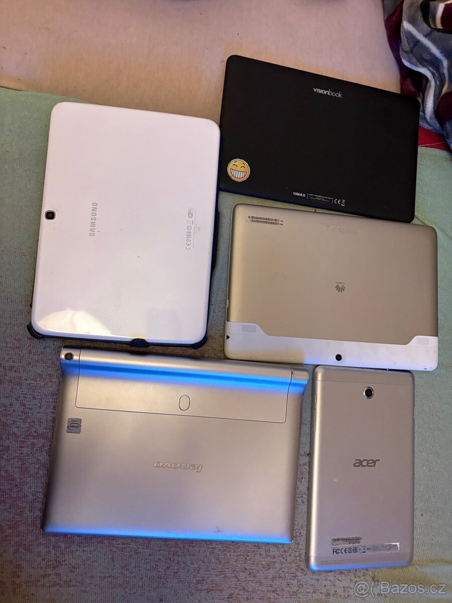 Tablety - 2
