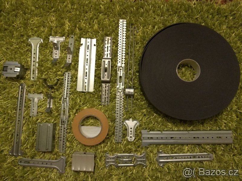 Příslušenství k sádrokartonům za nízké ceny - 2