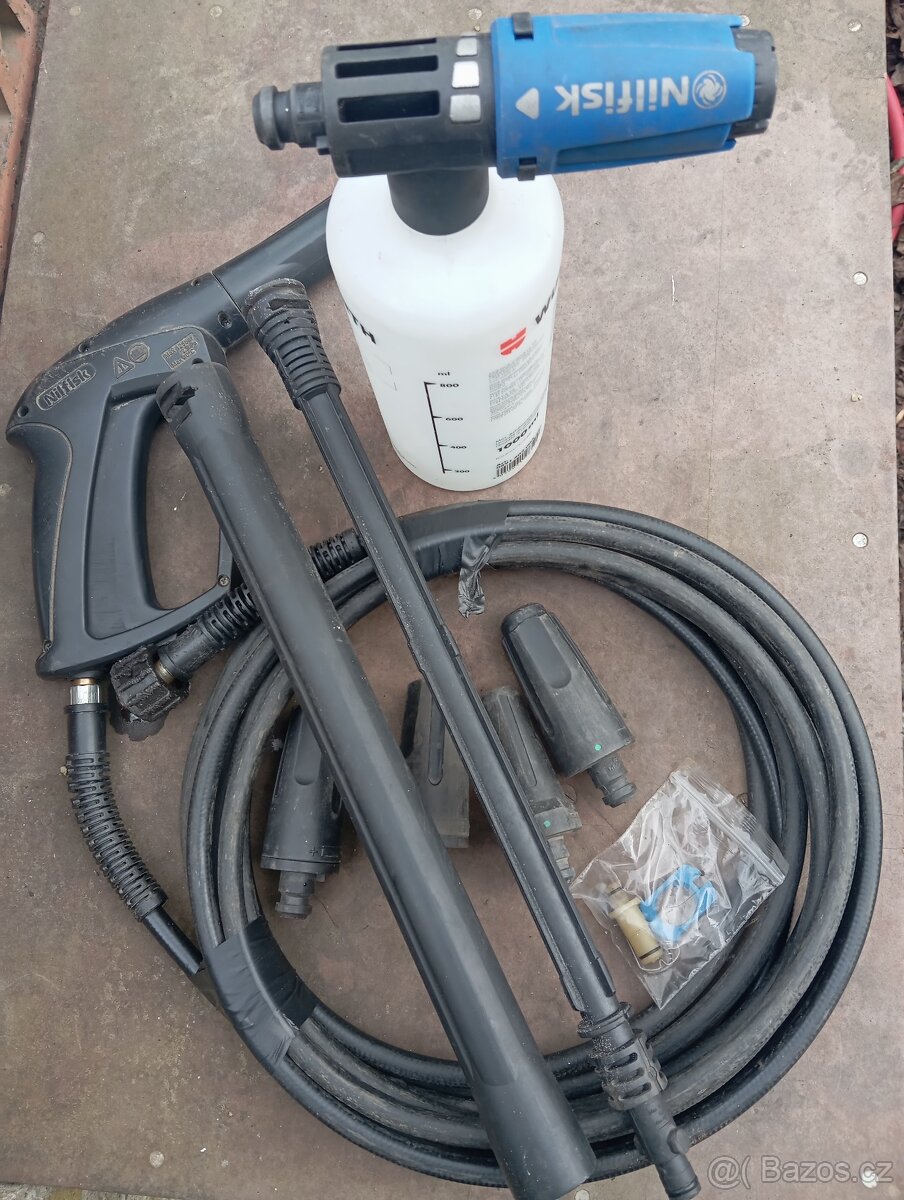 Příslušenství k wapce nilfisk - 2