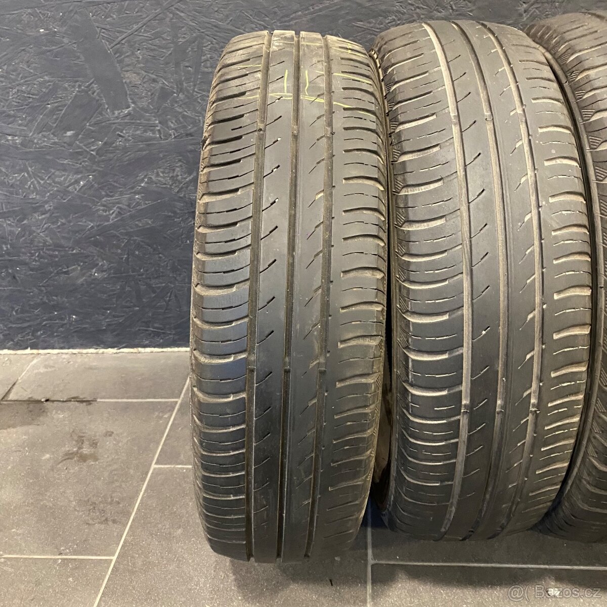 Sada pneu Continental 155/65/14 75T - 2