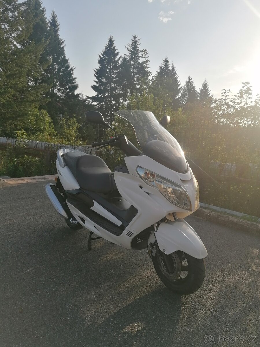 Prodám skútr Kentoya Broadway - 2