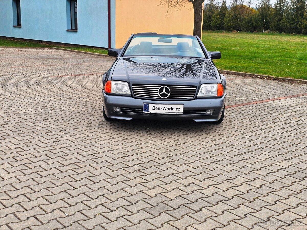 Mercedes-Benz R129 300-24SL Žehlička - 2