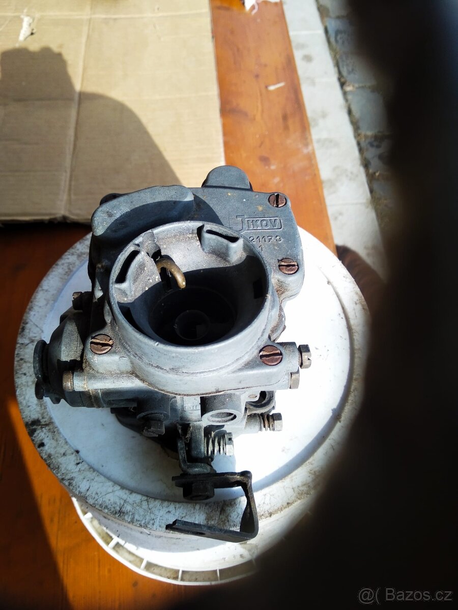 Karburátor Jikov - 2