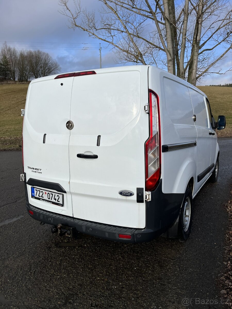FORD TRANSIT CUSTOM 2.2 TDI 2015 - 2