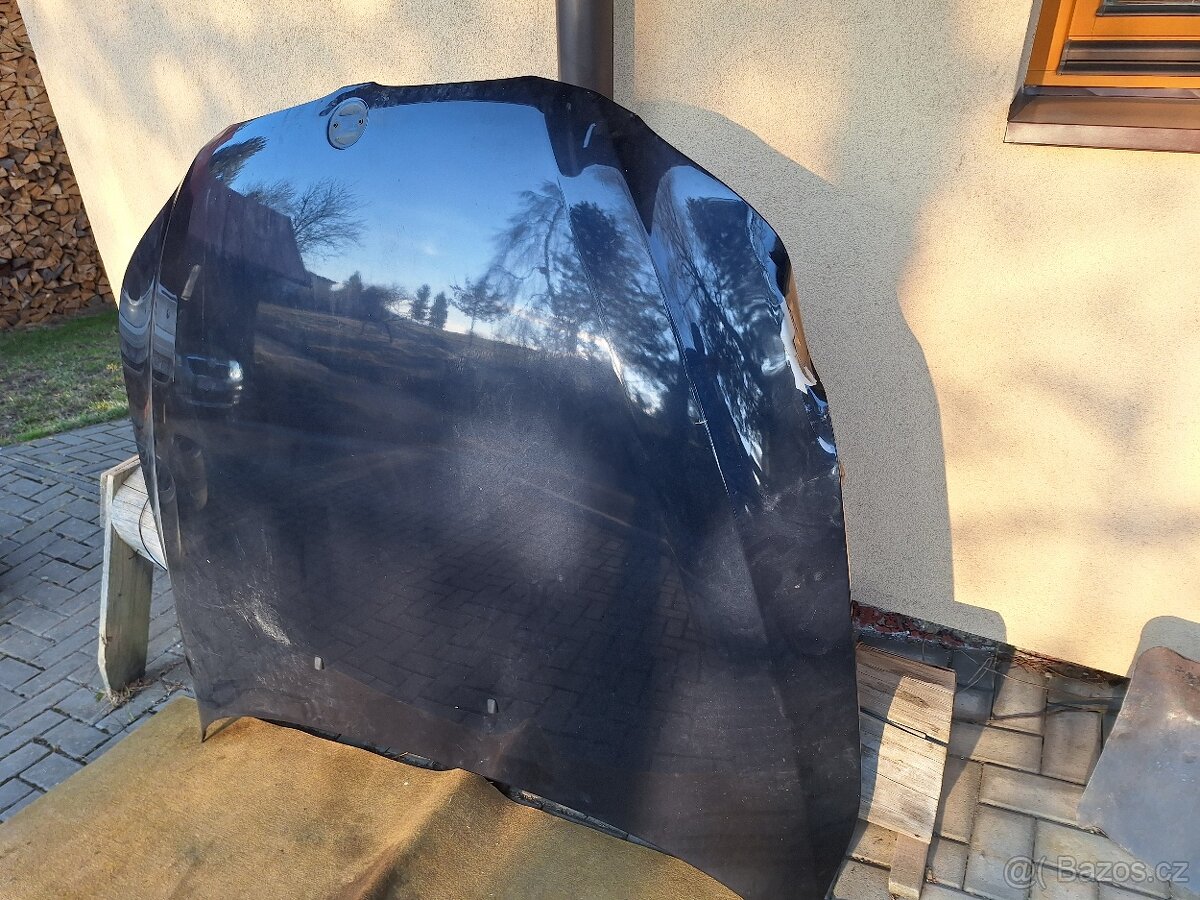 Kapota BMW e60/ E61 - 2