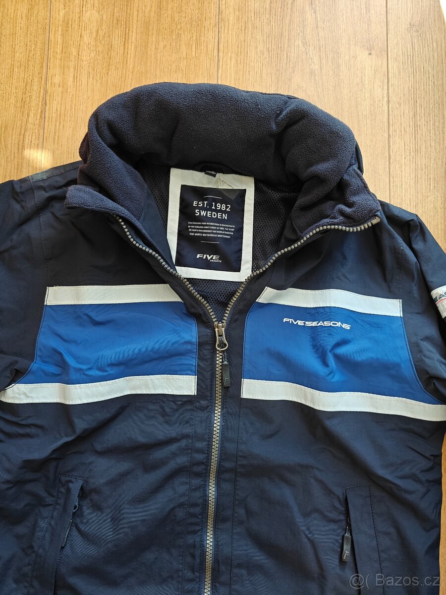 Bunda FIVE SEASONS vel. 158/164 - 2