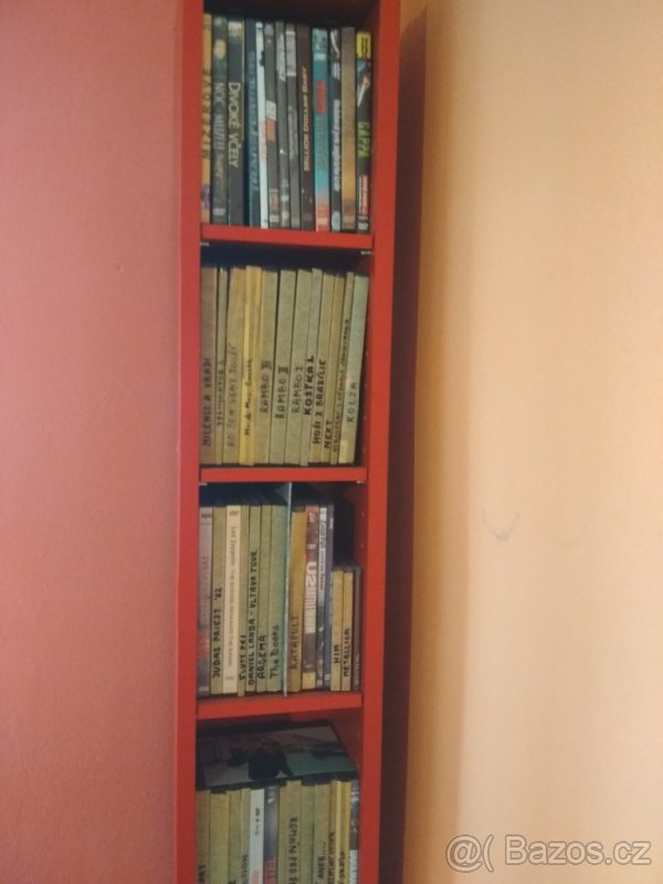 CD a DVD - 2