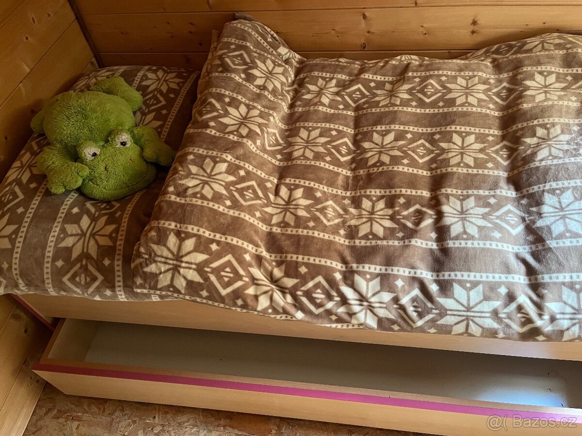 Prodám dětskou postel - 2