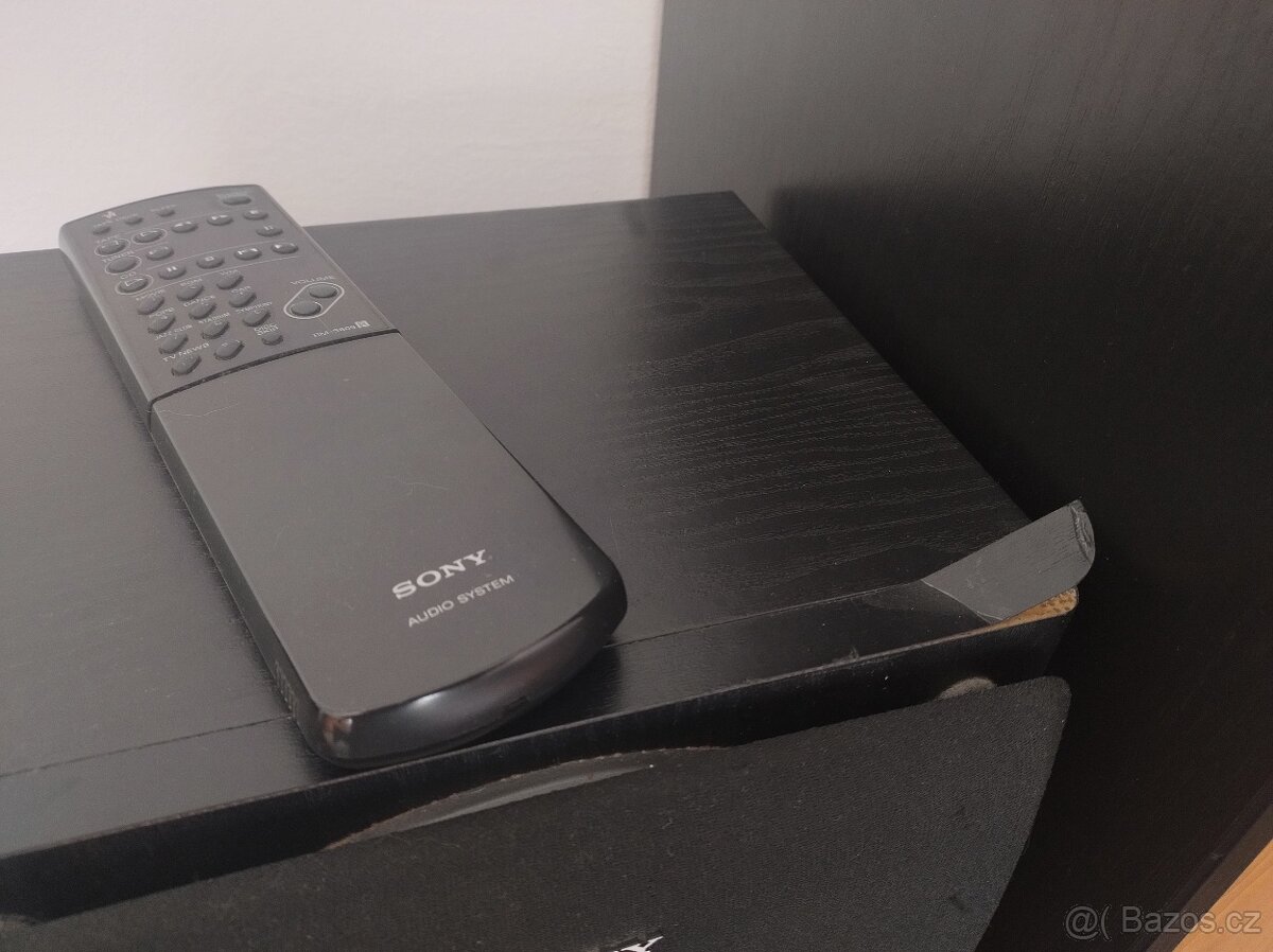 SONY LBT - D609 - 2