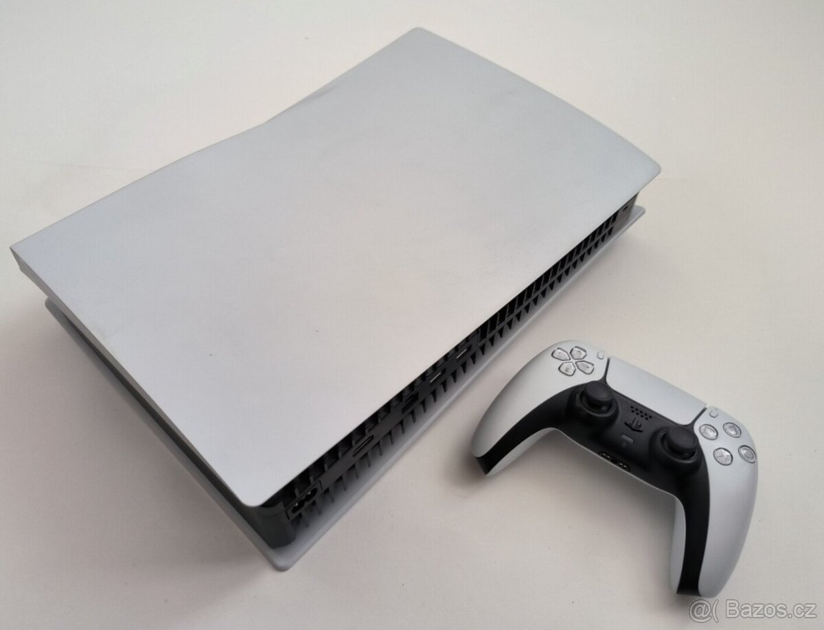 PS5 Disc Edition - 2