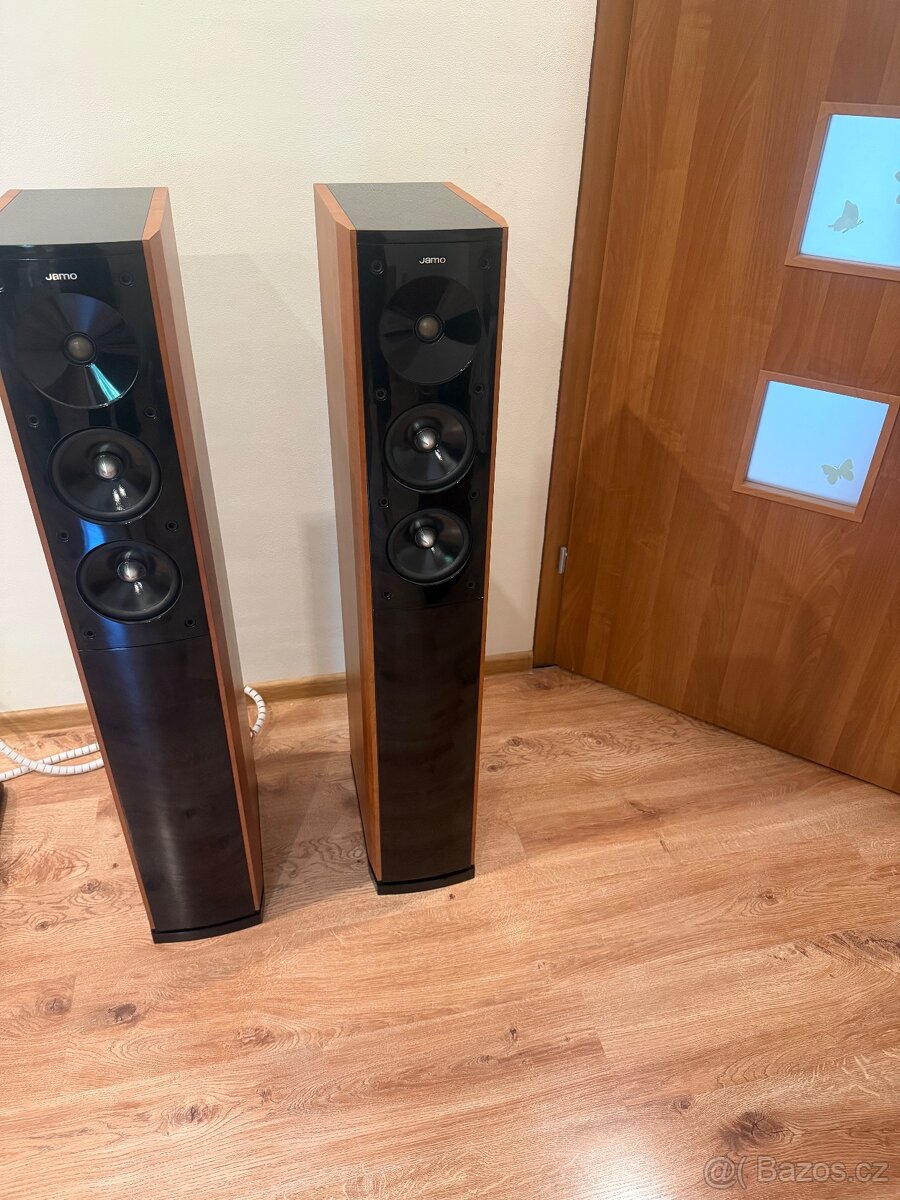 JAMO S 606+ PIONNER VSX 1016v - 2