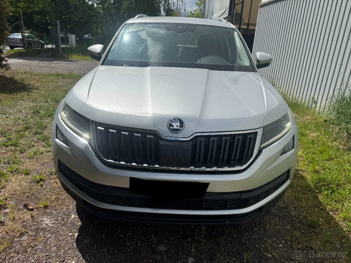 Škoda Kodiaq 1,4TSi 4x4 - 2