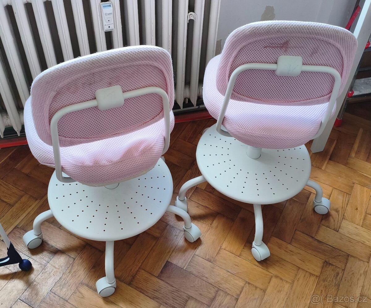 Dětská židle IKEA VIMUND - 2