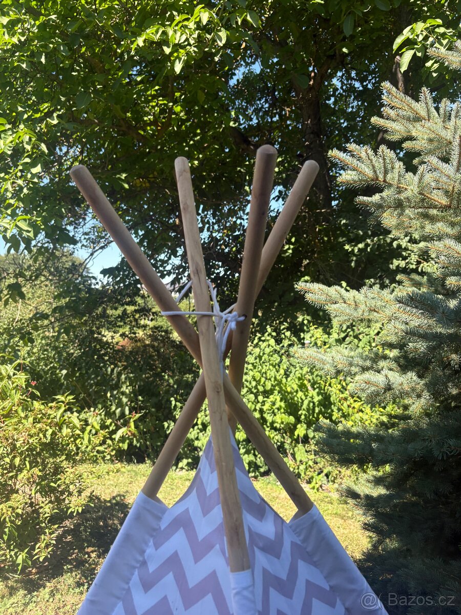 Teepee - 2