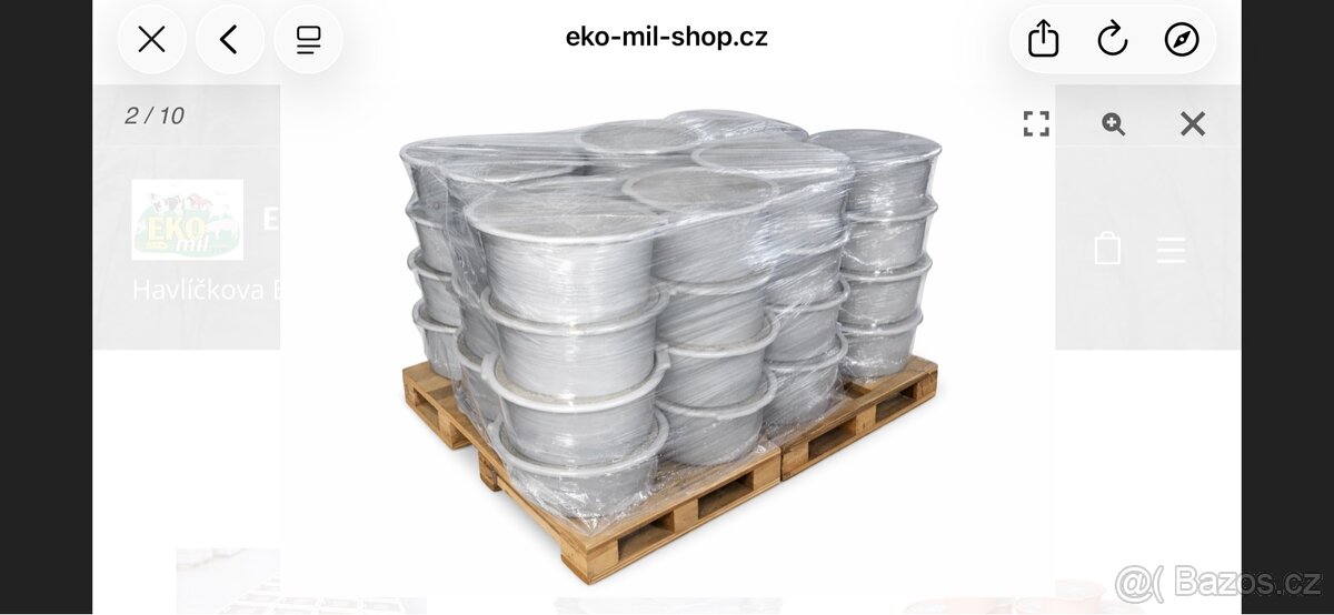 Solný liz 10kg - 2