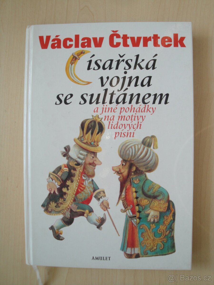 Knihy pro děti a mládež - 2