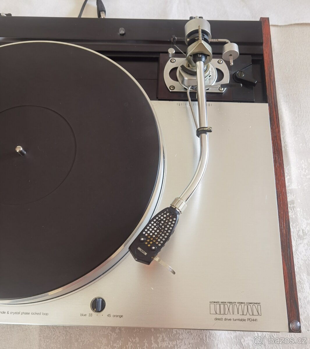 Gramofón Luxman PD 441 - 2