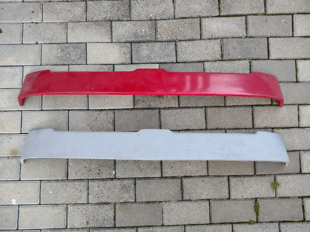 Stříška Škoda 120 - Ellri design - 2
