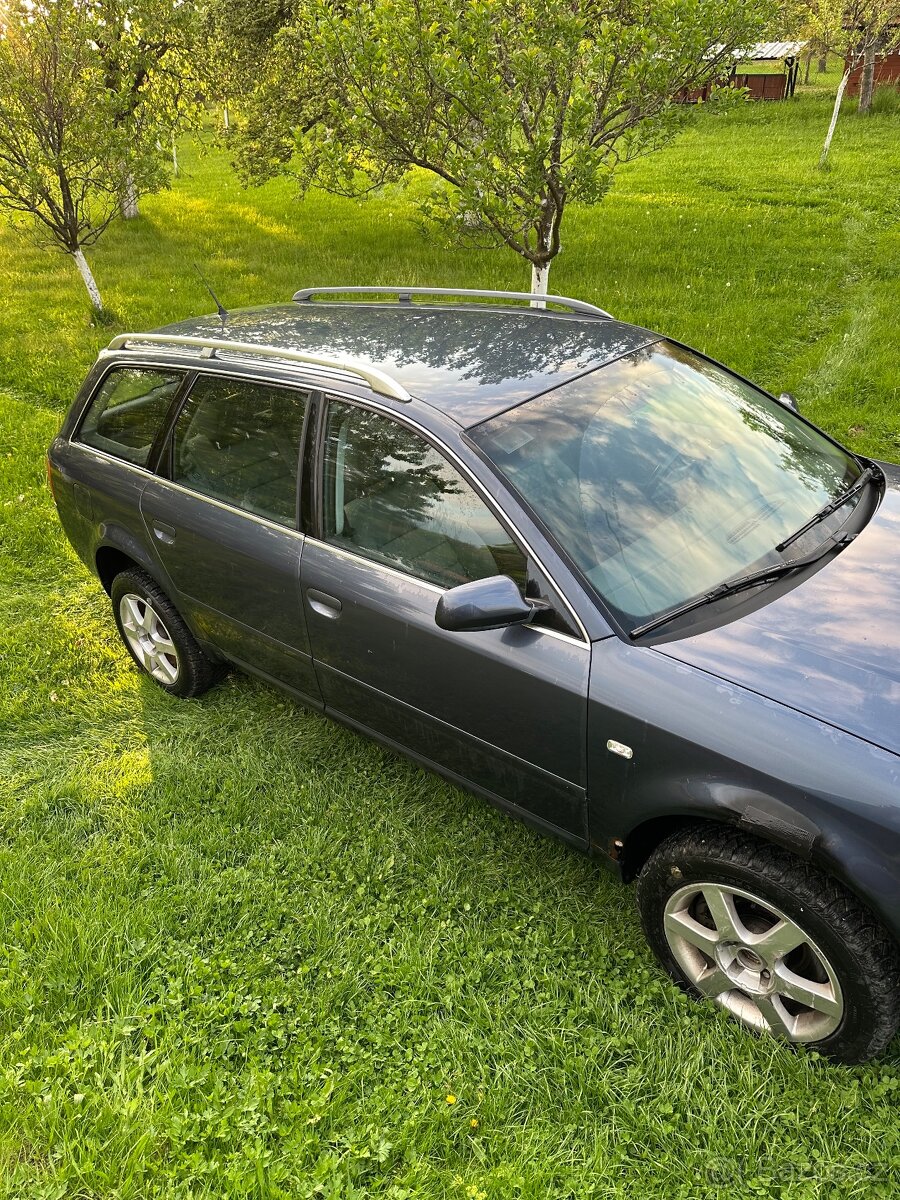 Audi A6 C5 Quattro