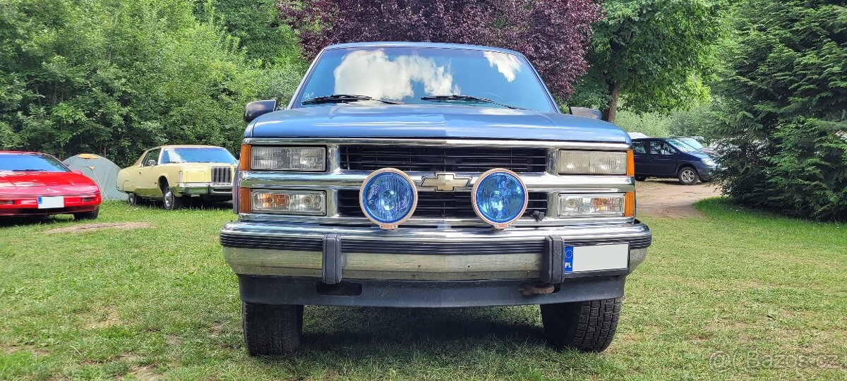 1994 Chevrolet Suburban k1500 Silverado