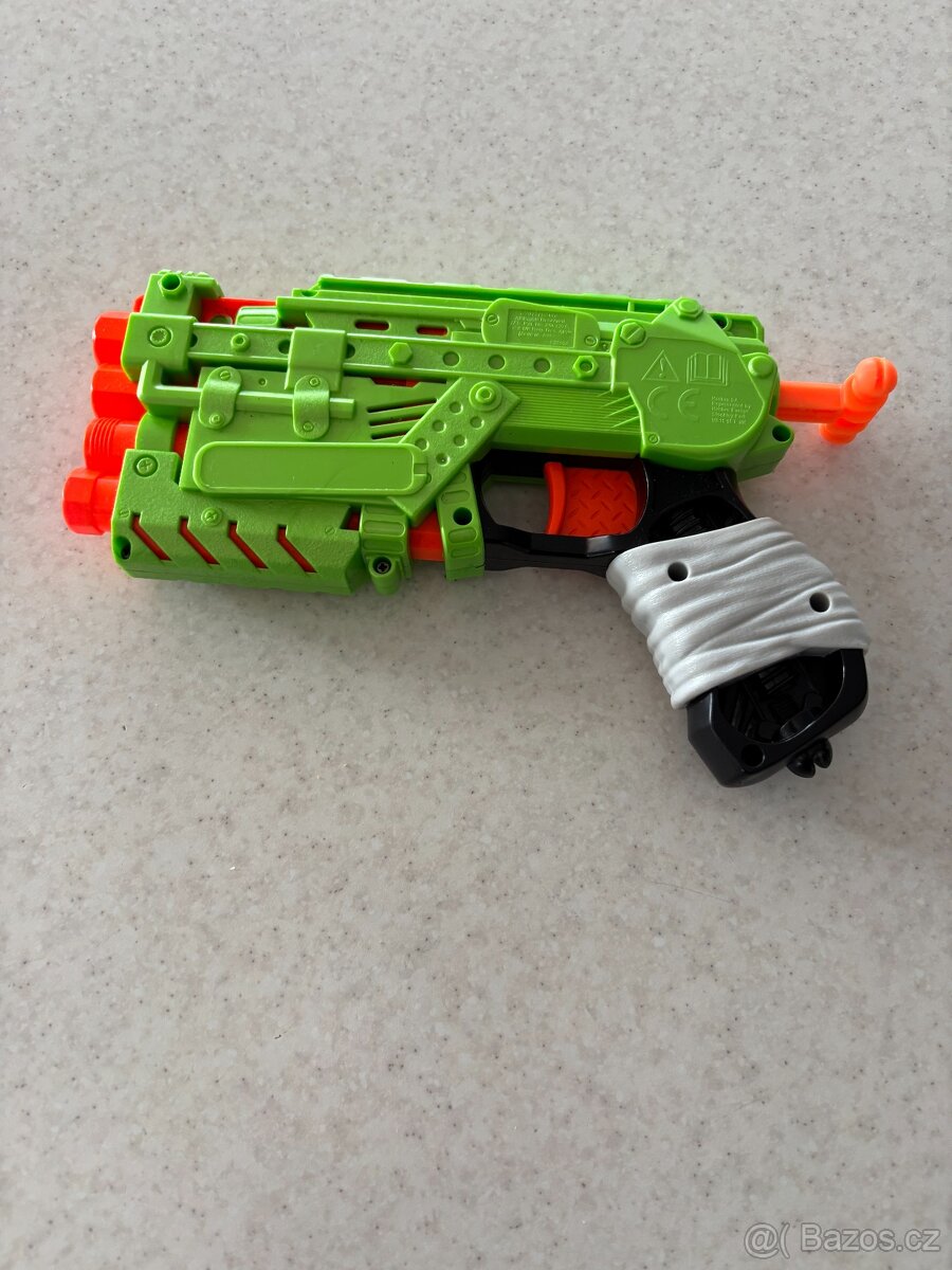 Nerf Zombie Quadrot - 2