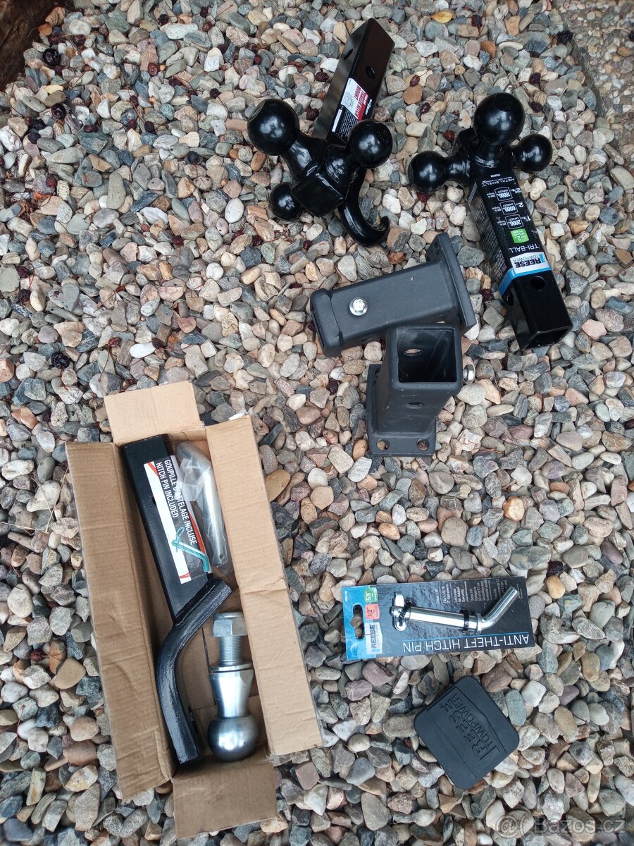 PRODÁM TAŽÁKY USA RŮZNÉ VIZ FOTO