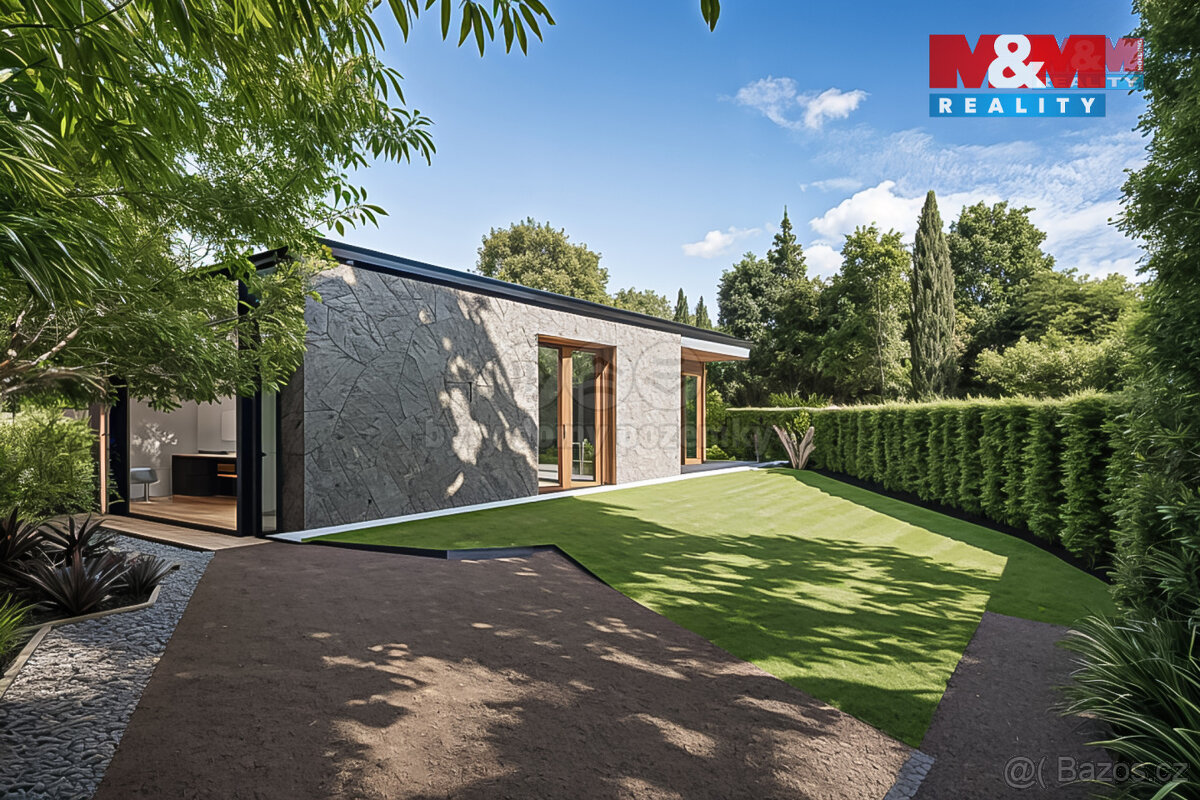 Prodej pozemku k bydlení, 1247 m², Bystročice - 2