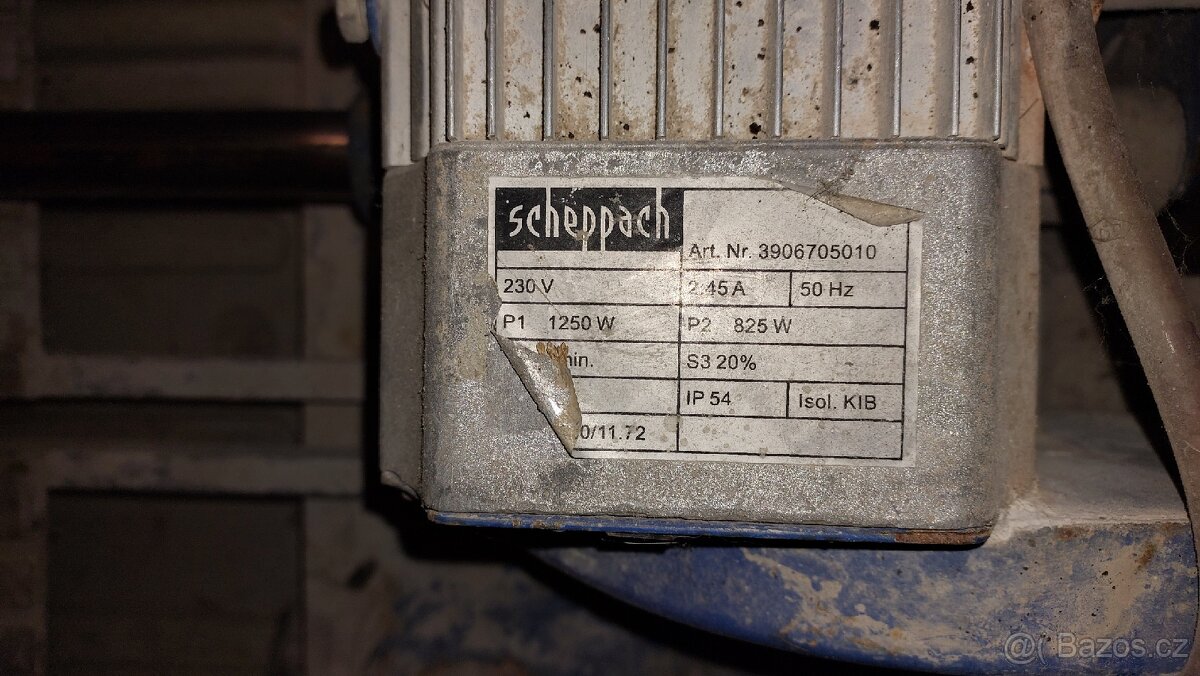 Elektrická řezačka obkladů - 2