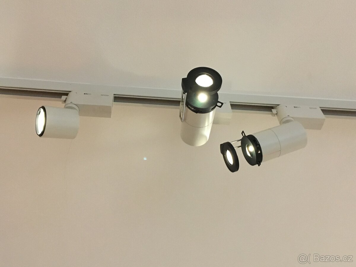 Koupím Erco, iGuzzini, systém Ego-n - 2