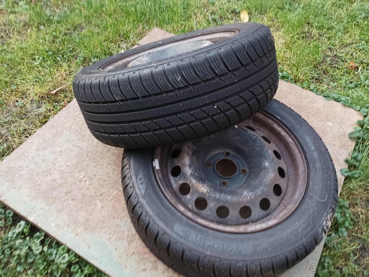 Zimní pneu - 2